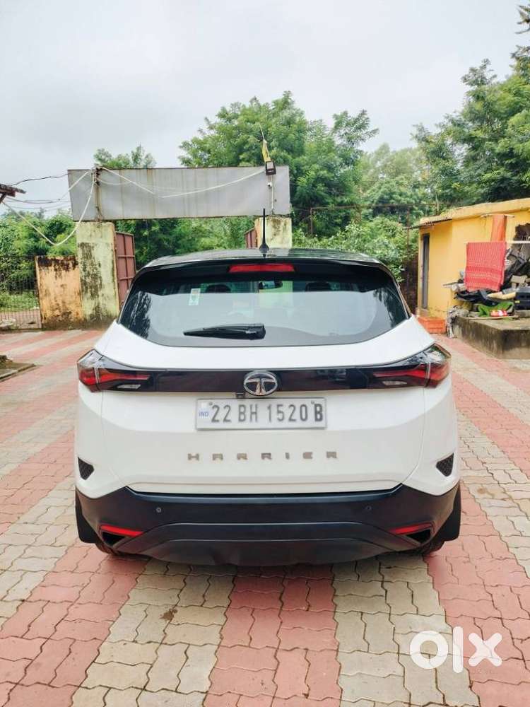Tata Harrier Xt+, 2022, Diesel