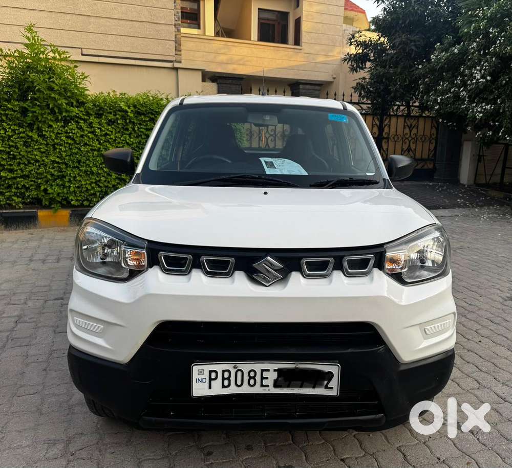 Maruti Suzuki S-presso Vxi Opt, 2022, Petrol