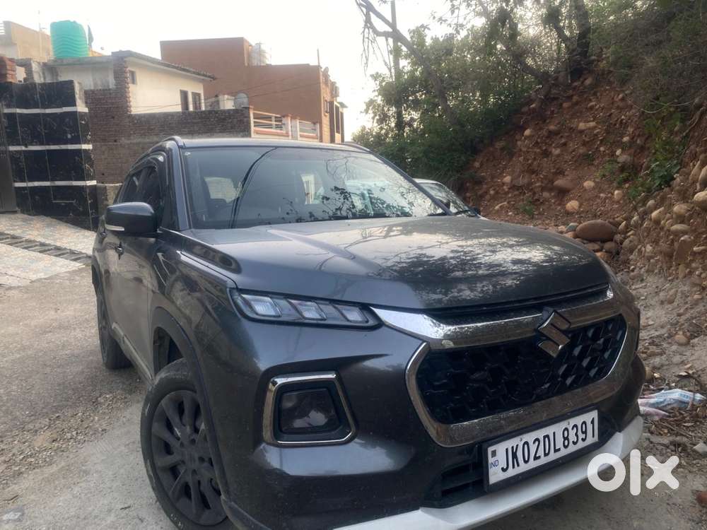 Maruti Suzuki Vitara 2024