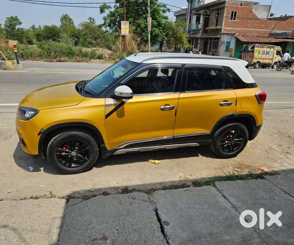 Maruti Suzuki Vitara Brezza Zdi Plus, 2019, Diesel