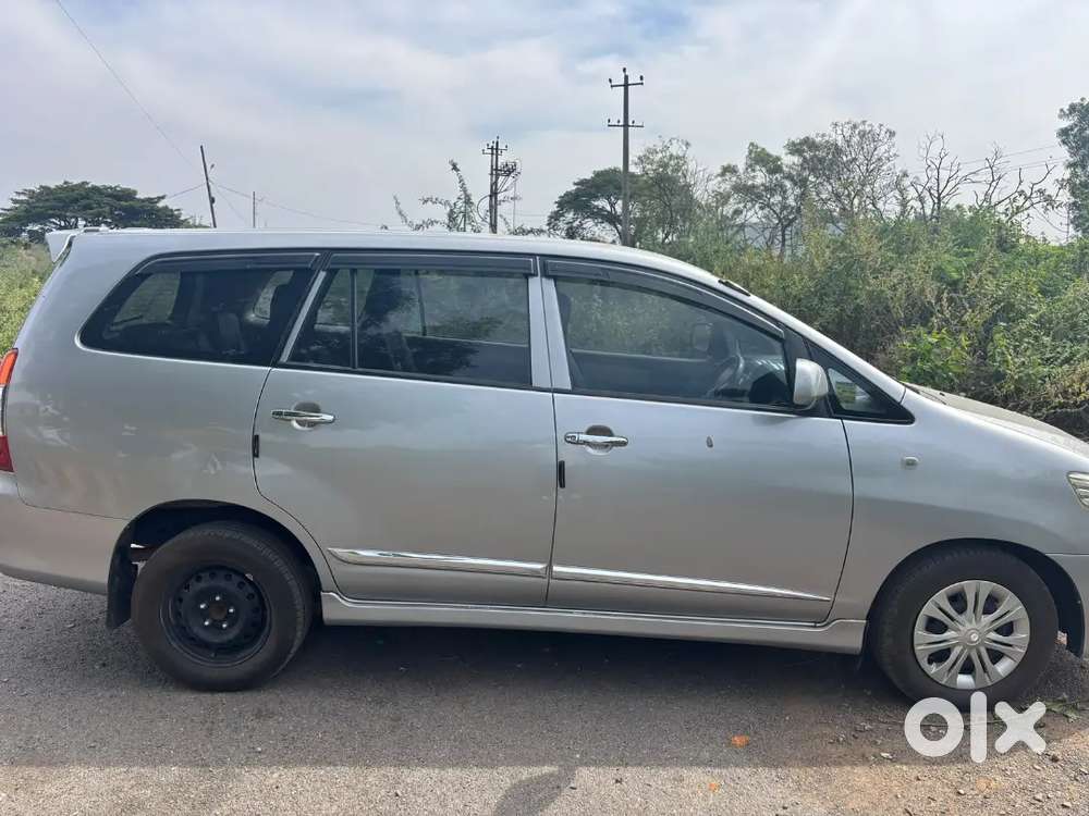 Toyota Innova Diesel 2016