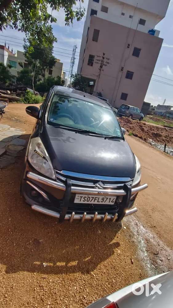 Maruti Suzuki Ertiga 2017 Diesel Well Maintained