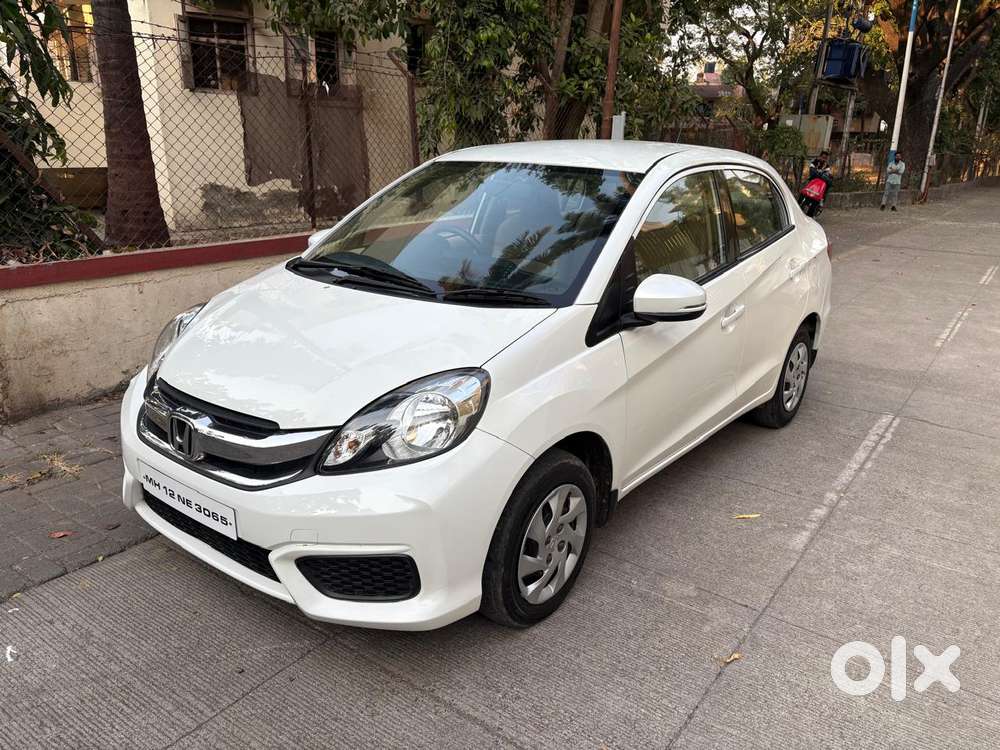 Honda Amaze S I-dtec, 2016, Diesel