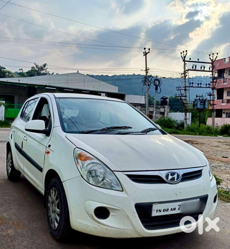 Hyundai I20 2012-2014 Sportz 1.4 Crdi, 2011, Diesel