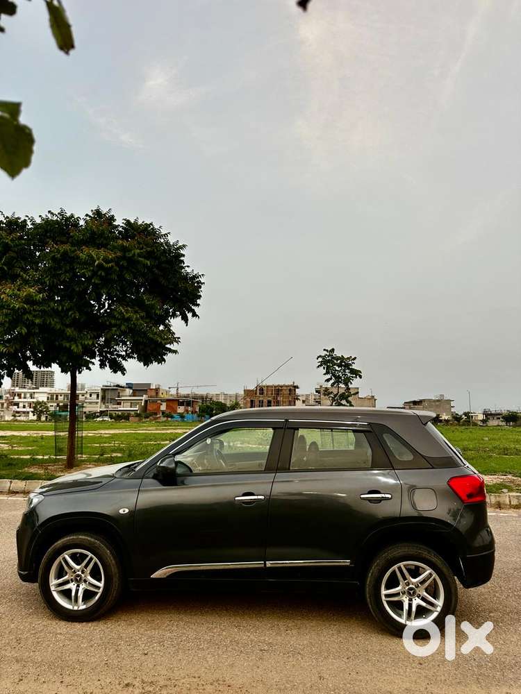 Maruti Suzuki Vitara Brezza Zdi, 2019, Diesel