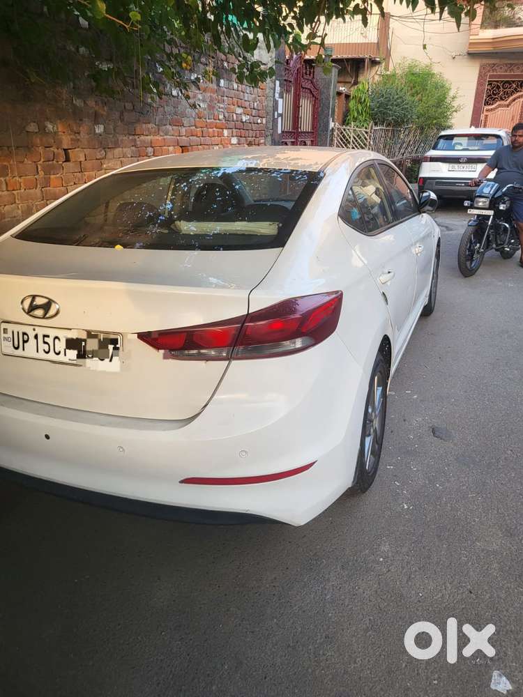 Hyundai Elantra 1.6 Sx, 2018, Diesel