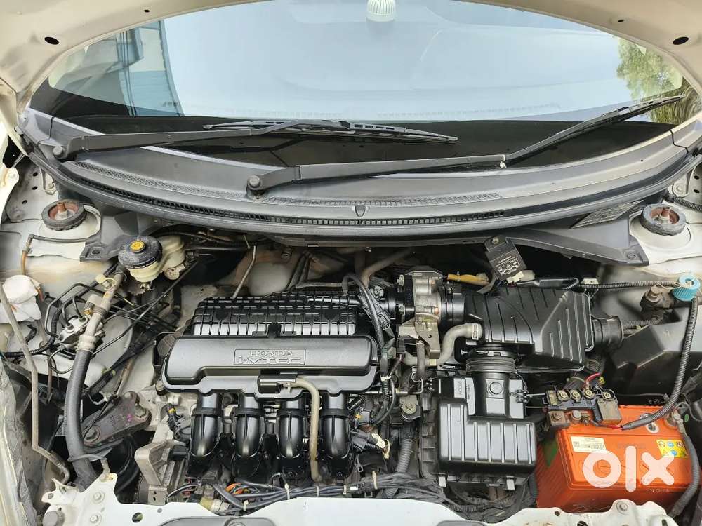 2018 Honda Amaze 1.2 I-vtec