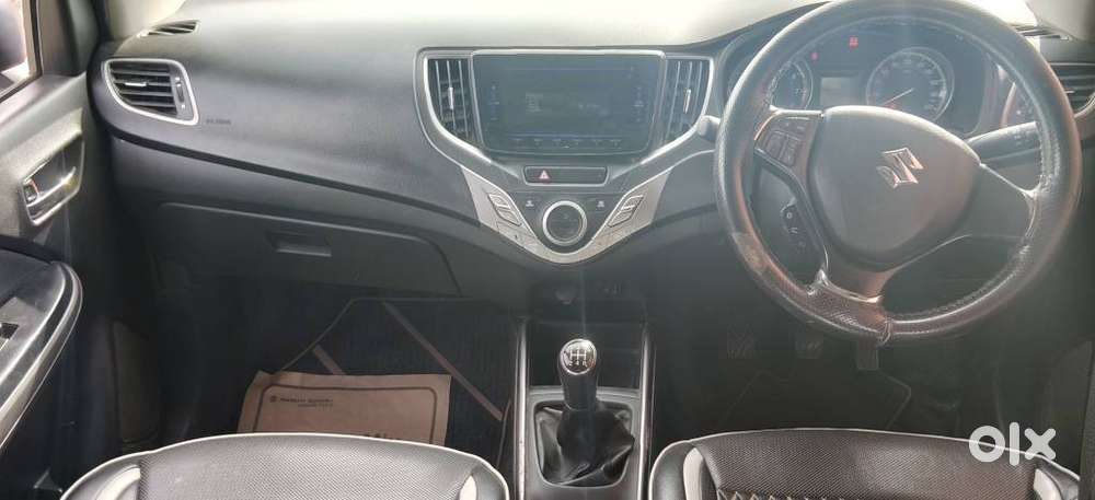 Maruti Suzuki Baleno 1.3 Delta, 2020, Petrol