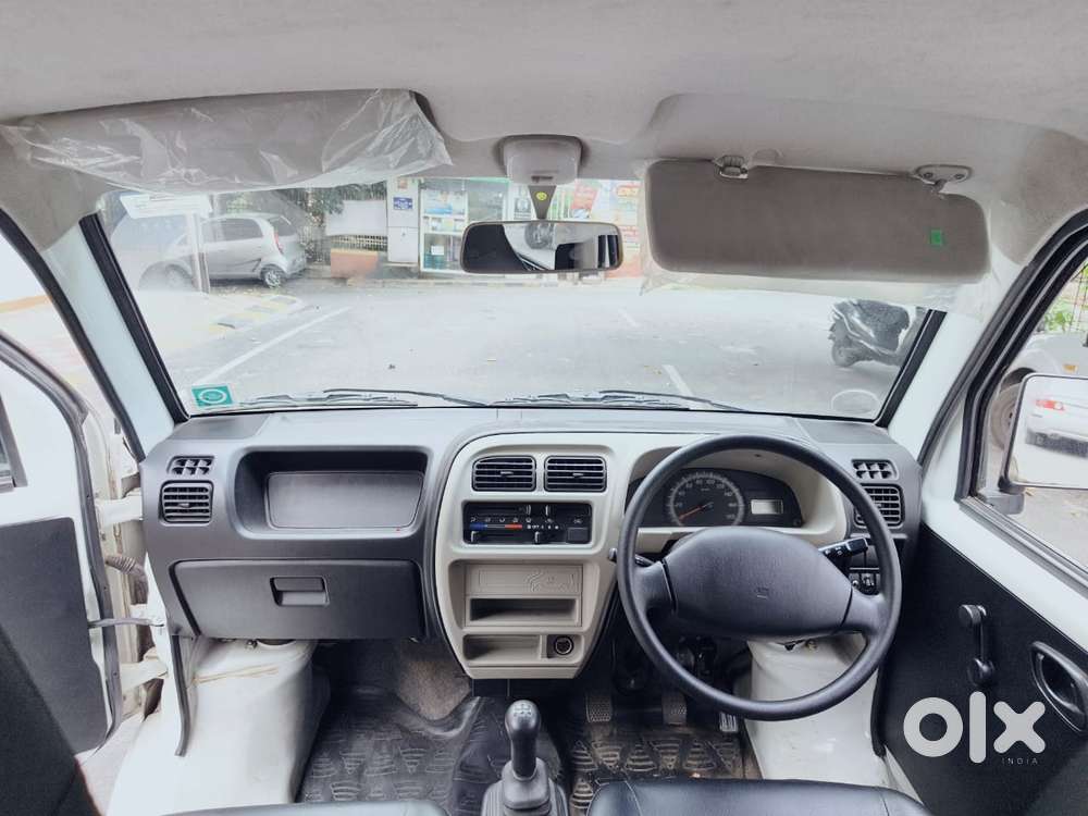 Maruti Suzuki Eeco 7 Seater Standard, 2017, Petrol