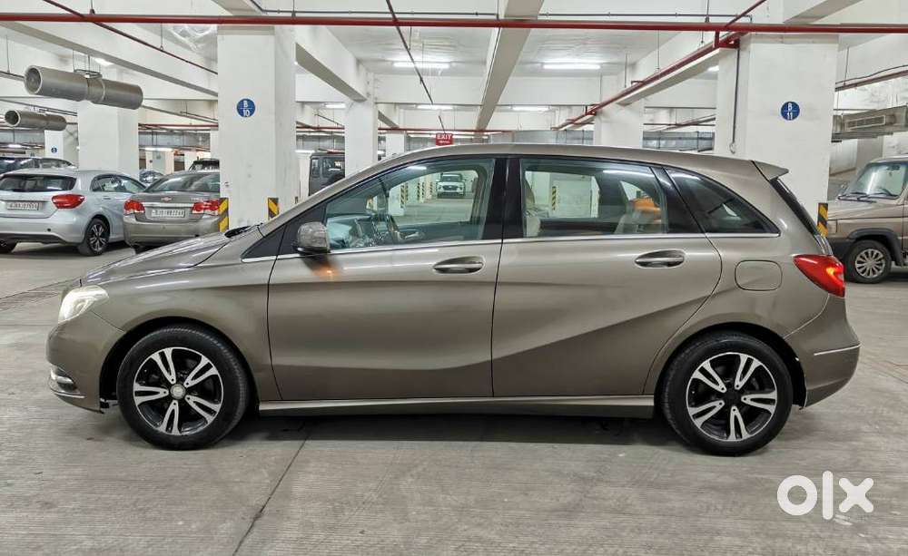 Mercedes-benz B Class B180 Cdi, 2015, Diesel