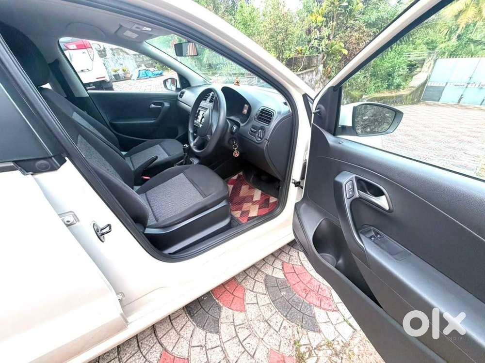 Volkswagen Ameo Petrol 2019