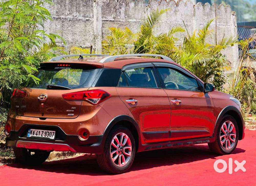 Hyundai I20 Active Sx Diesel, 2015, Diesel
