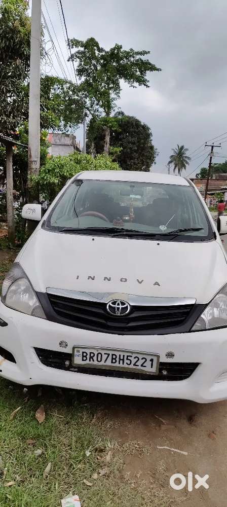 Toyota Innova Diesel Manual 2010