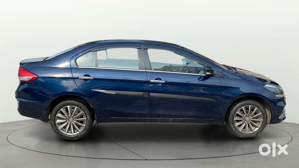 Maruti Suzuki Ciaz 1.5 Alpha Shvs Petrol, 2022, Petrol