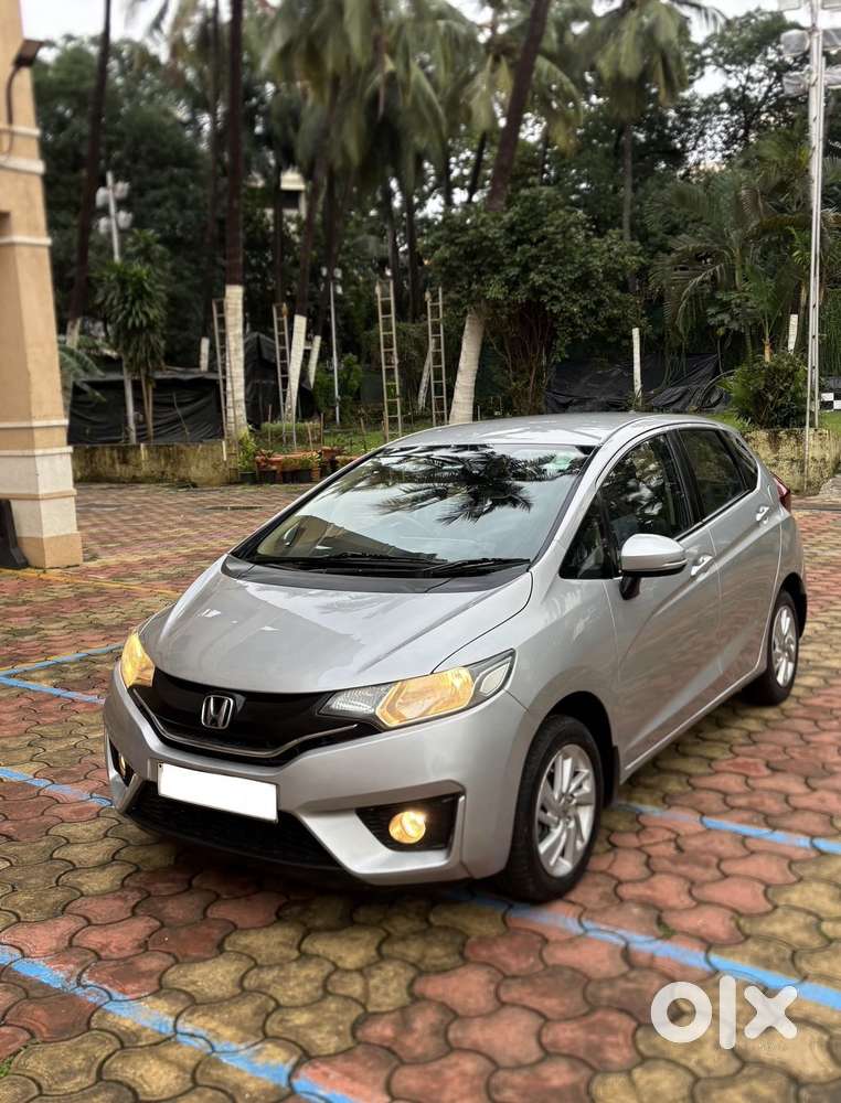 Honda Jazz 1.2 Vx  I-vtec At, 2017, Petrol