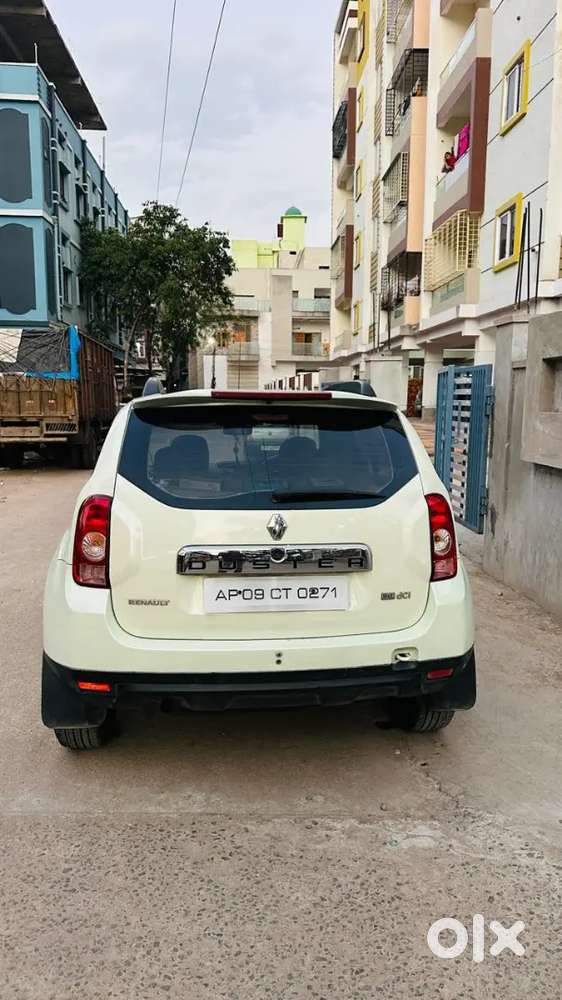 Renault Duster Rxl