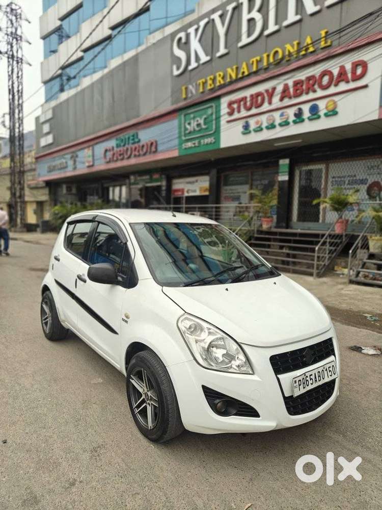 Maruti Suzuki Ritz Vdi, 2014, Diesel