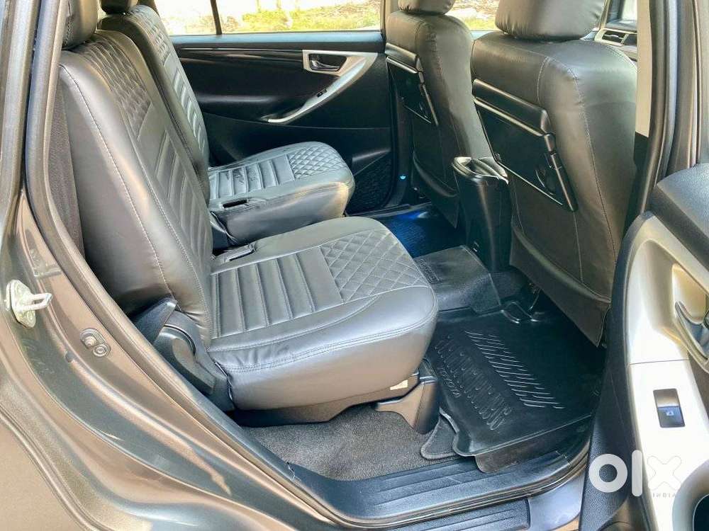 Toyota Innova Crysta 2.4 Vx Mt, 2018, Diesel