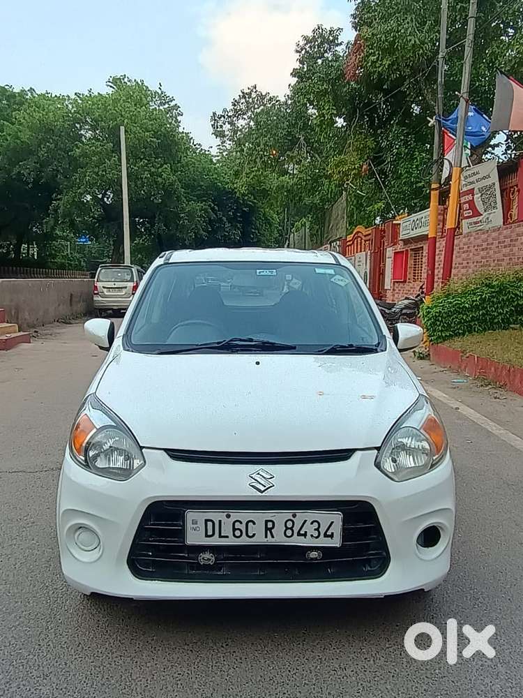 Maruti Suzuki Alto 800 Cng Lxi, 2019, Cng & Hybrids