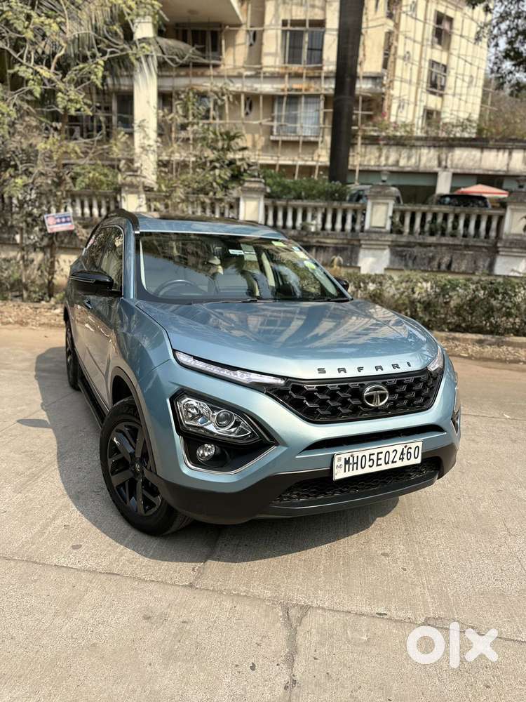 Tata Safari 2.0 Kryotec Xza Plus Adventure, 2021, Diesel