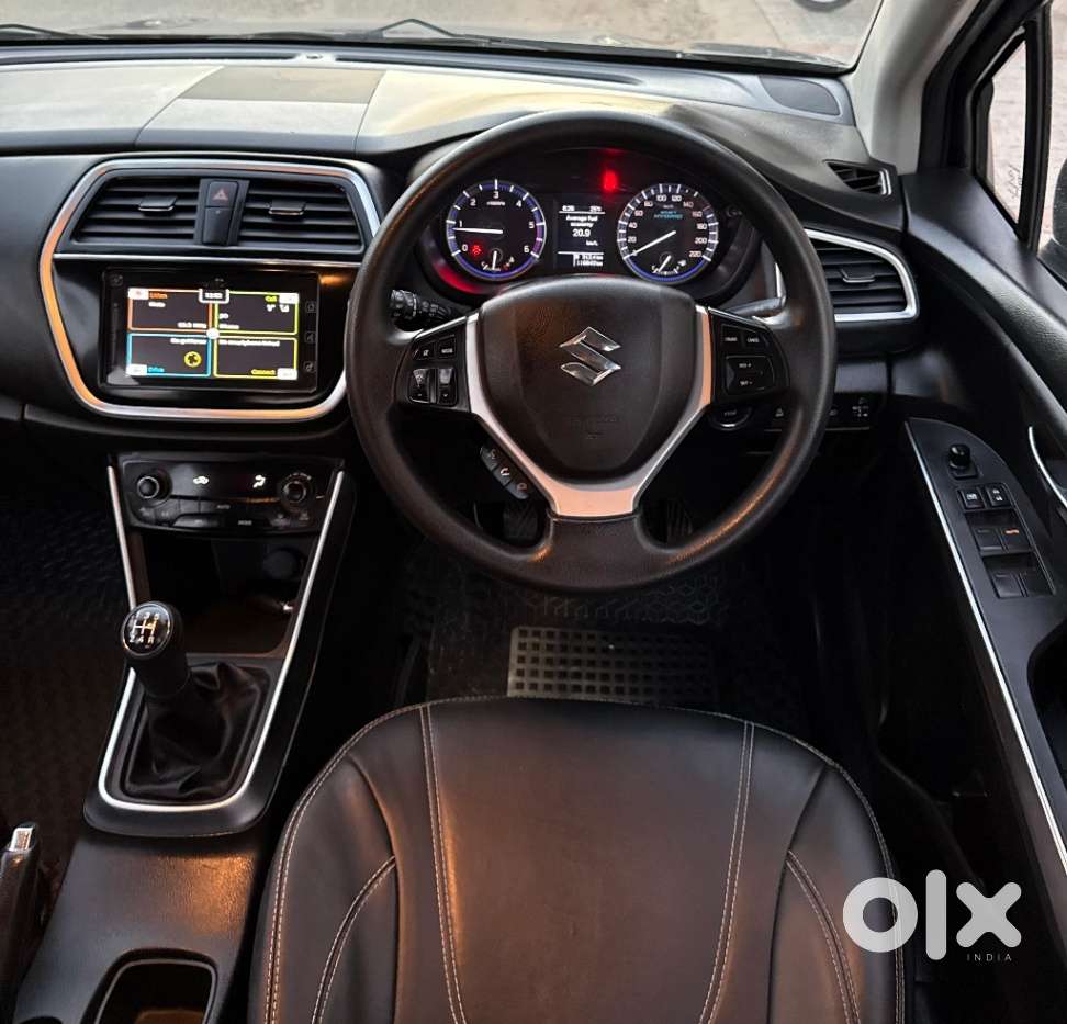 Maruti Suzuki S Cross Zeta Shvs, 2018, Diesel