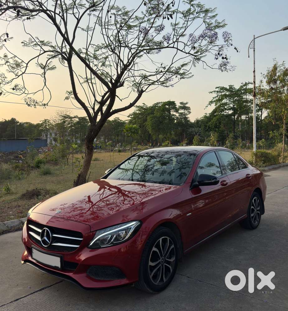 Mercedes-benz C-class 2.1 C 250 Cdi, 2019, Diesel