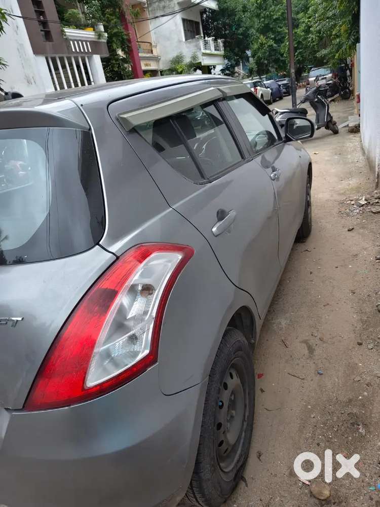 Maruti Swift Vxi 2014