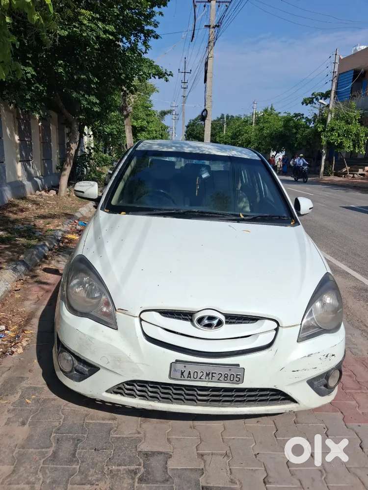 Hyundai Verna 2011 Diesel 131000 Km Driven