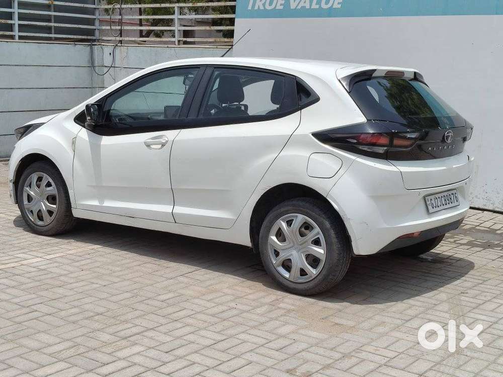 Tata Altroz 1.2 Xt, 2020, Petrol