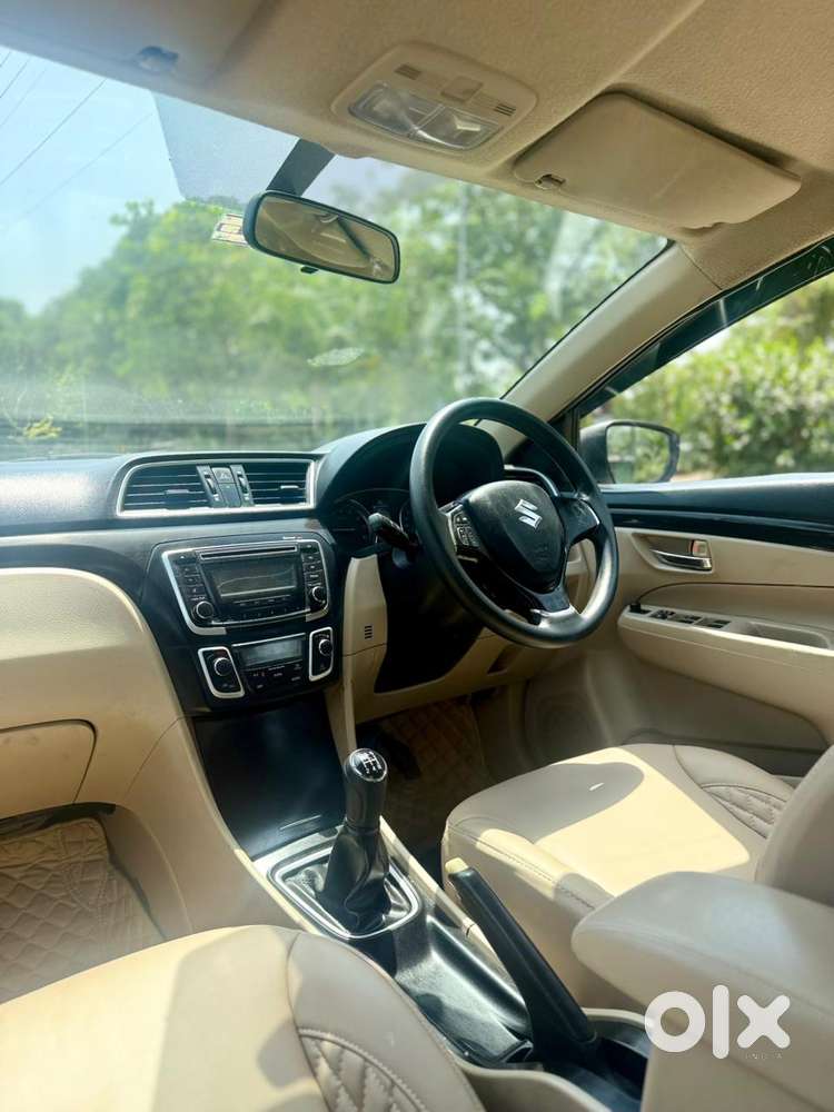 Maruti Suzuki Ciaz 2014-2017 Vxi Option, 2014, Petrol