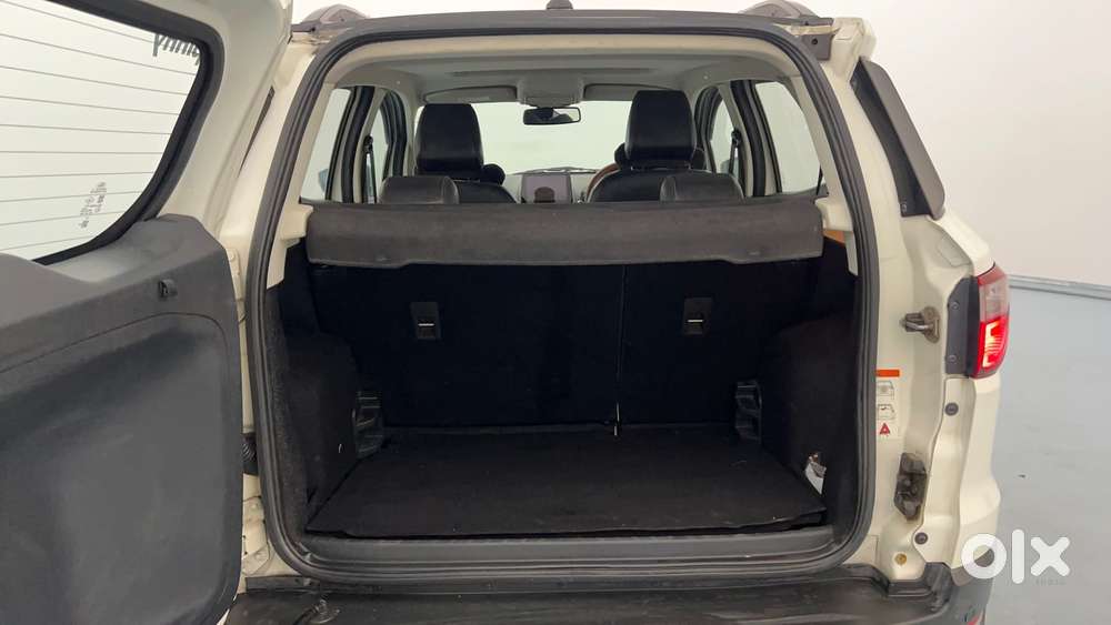 Ford Ecosport S, 2018, Petrol