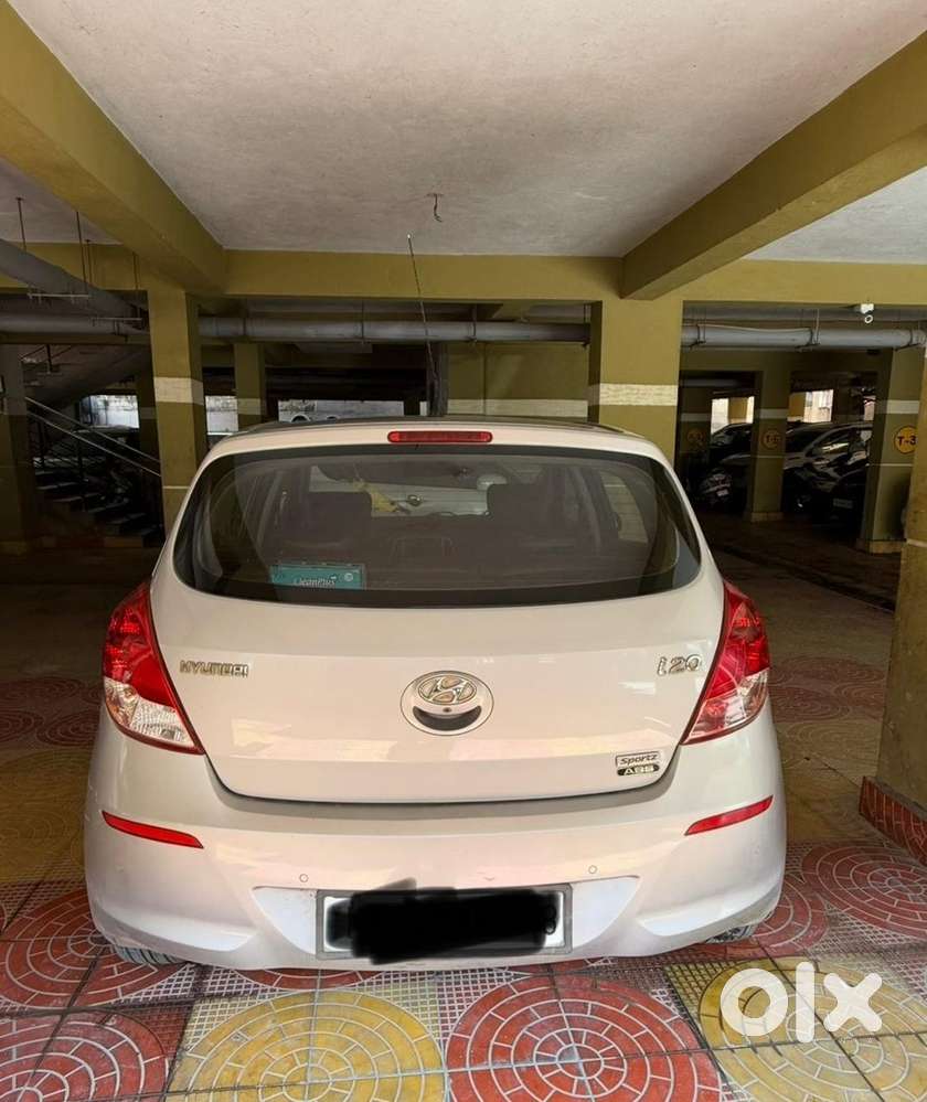 Hyundai I20 2013 Petrol