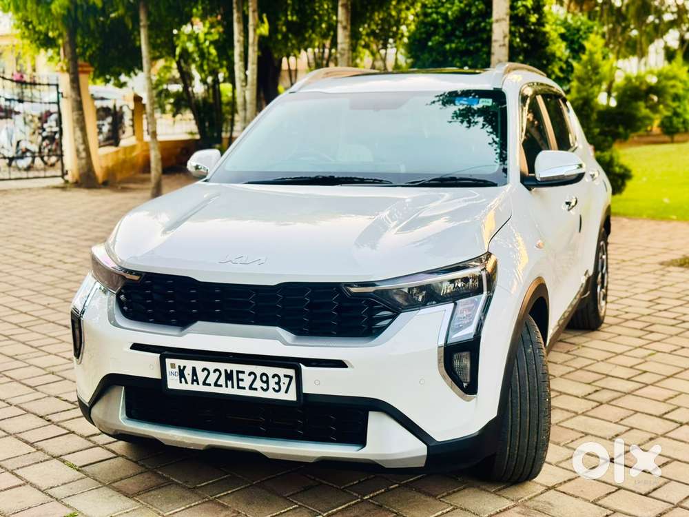Kia Sonet 1.2 Htk, 2024, Petrol