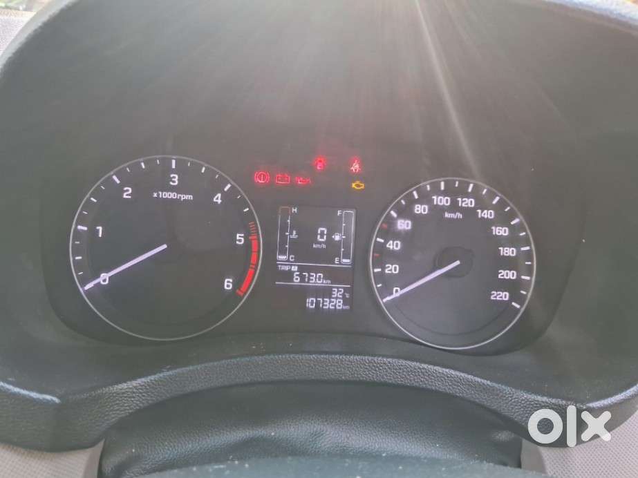 Hyundai Creta 1.4 S, 2017, Diesel