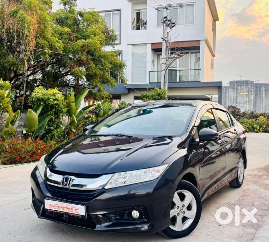 Honda City 2014-2015 I Dtec V, 2015, Diesel