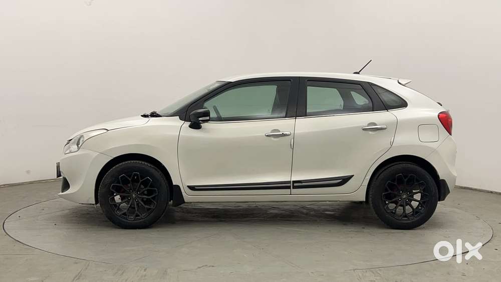 Maruti Suzuki Baleno 1.2 Zeta, 2016, Petrol
