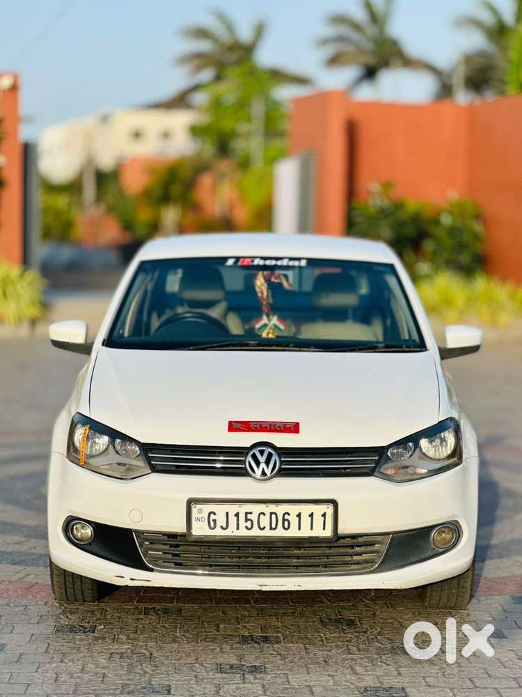 Volkswagen Vento, 2015, Diesel