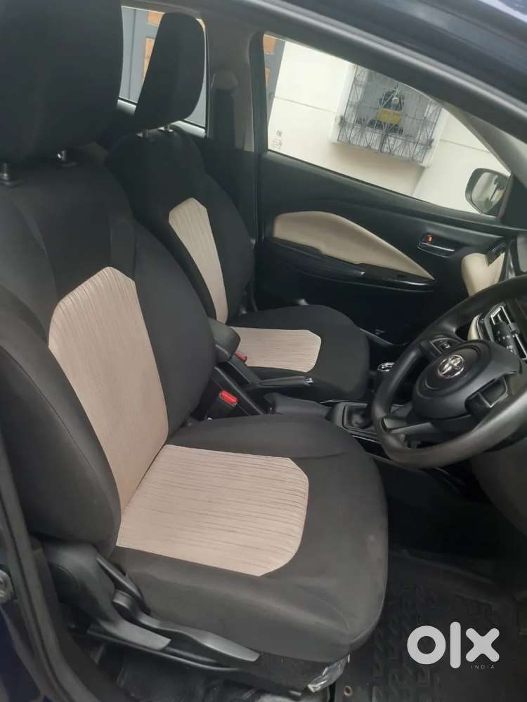 Toyota Glanza G, 2022, Petrol