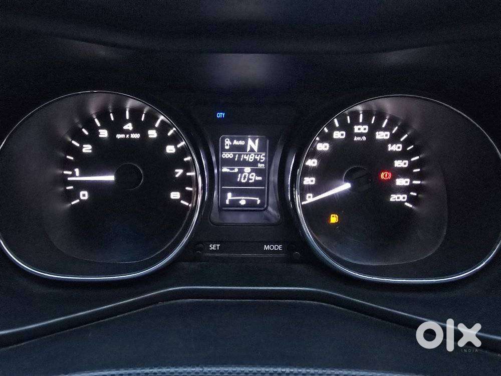 Tata Nexon 1.2 Revotron Xza Plus Dualtone, 2019, Diesel