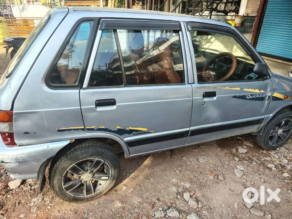 Maruti Suzuki 800 5 Speed