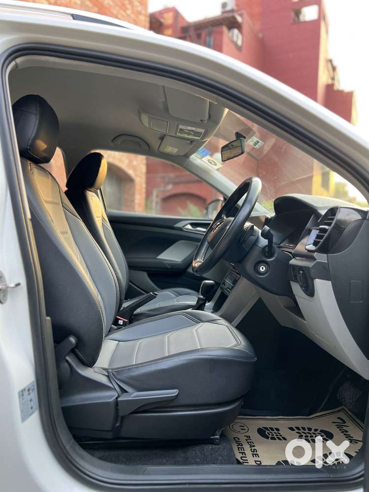 Skoda Kushaq 1.0 Tsi Ambition At, 2022, Petrol