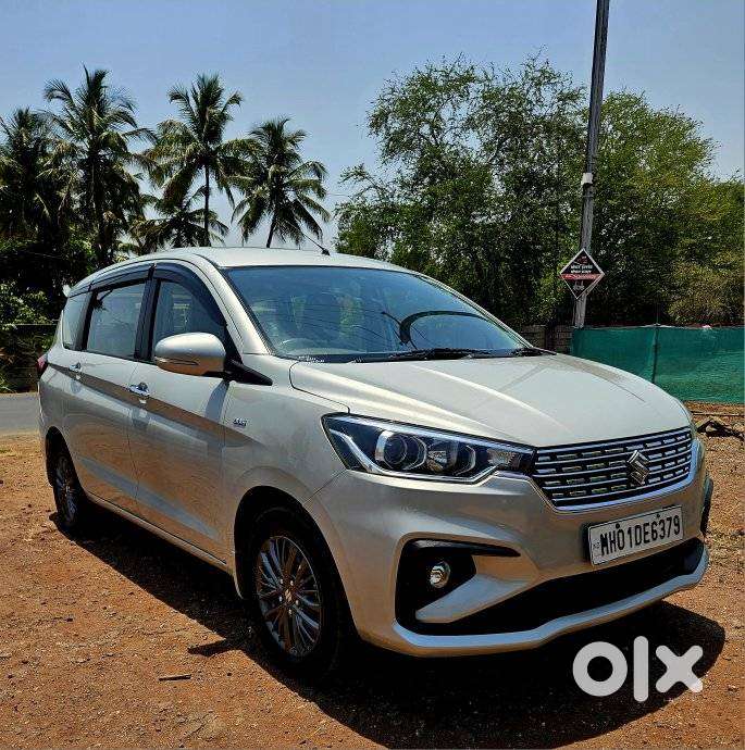 Maruti Suzuki Ertiga Shvs Zdi Plus, 2019, Diesel