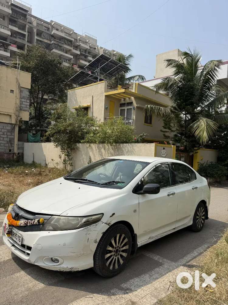 Honda City Automatic (cng)