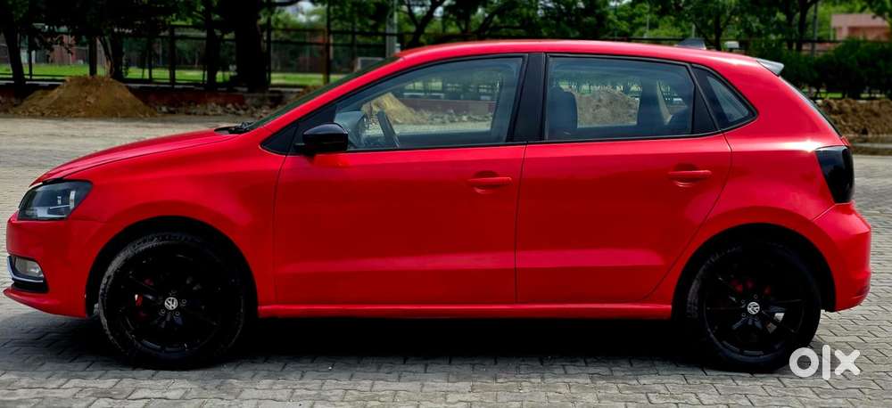 Volkswagen Polo Select 1.2 Mpi Highline, 2016, Cng & Hybrids