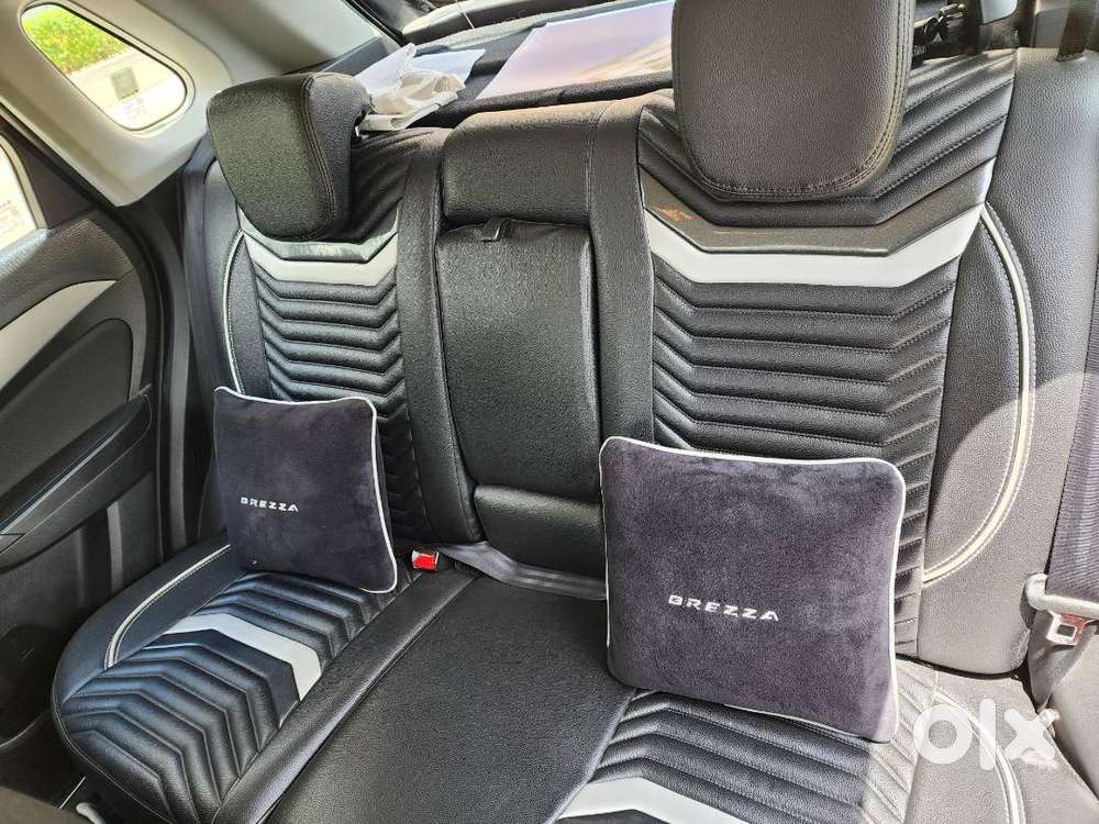 Maruti Suzuki Brezza 2018 Diesel 35000 Km Driven