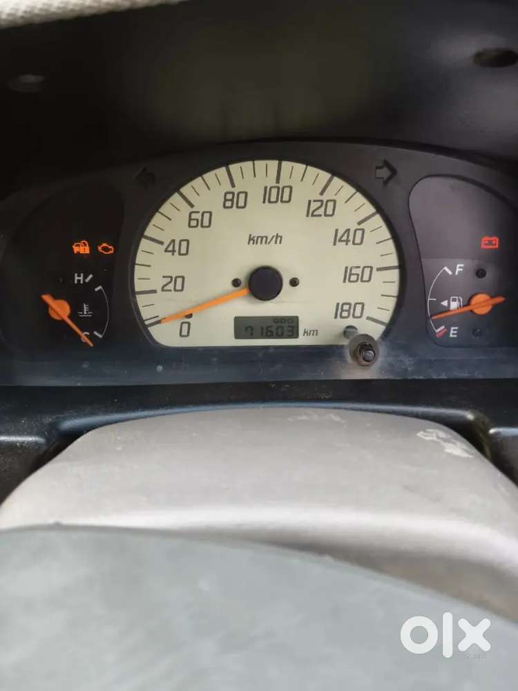 Maruti Suzuki Alto 800 2009