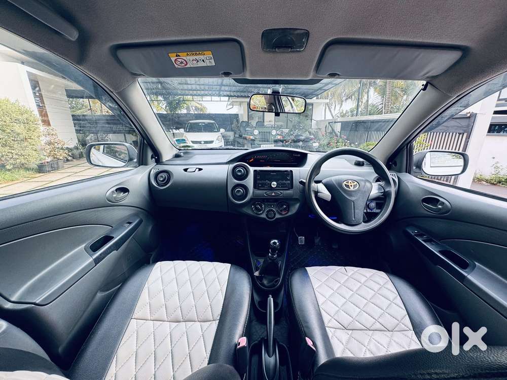Toyota Etios Gd Sp, 2018, Diesel