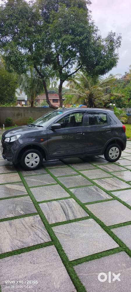 Maruti Suzuki Alto K10 Vxi Ags Optional, 2024, Petrol