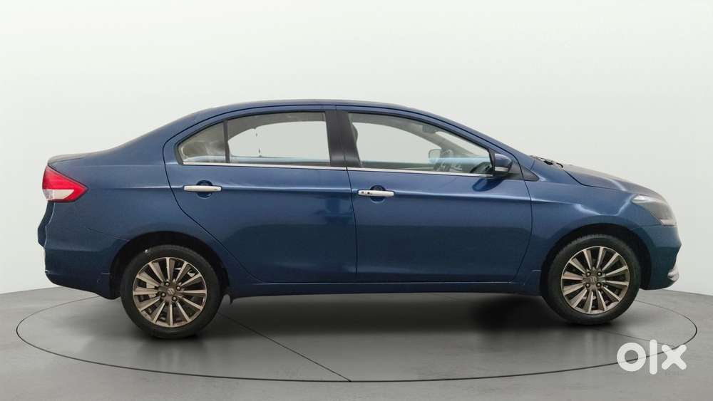 Maruti Suzuki Ciaz 1.5 Alpha Shvs Petrol, 2019, Petrol