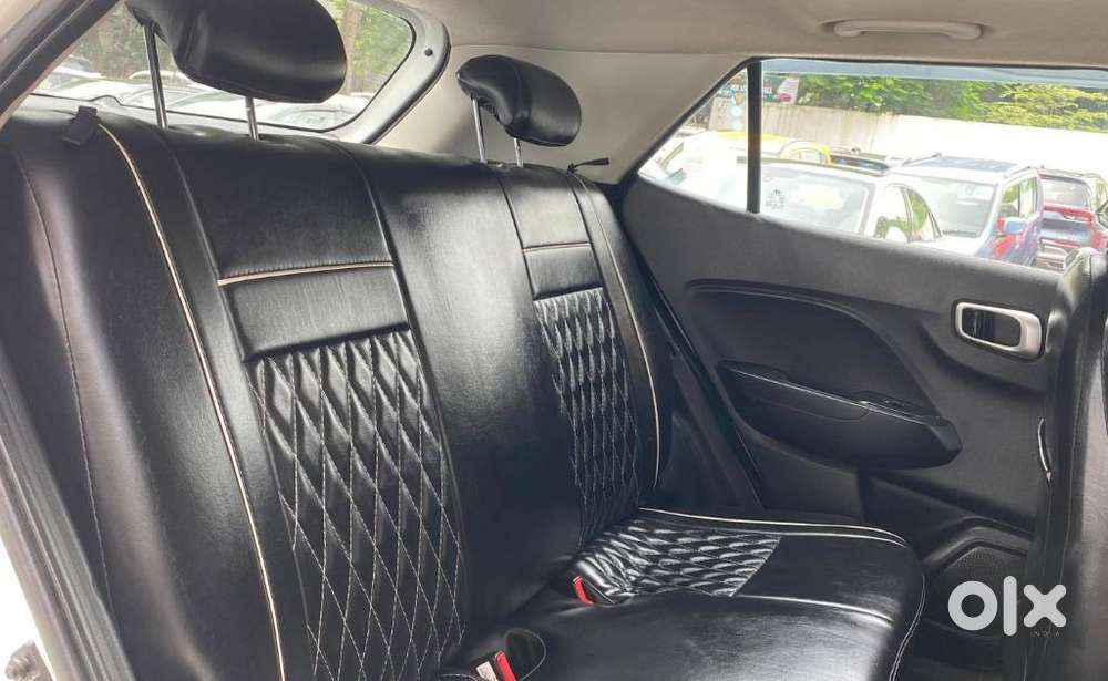 Hyundai Venue, 2022, Diesel